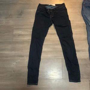Womens holister jeans